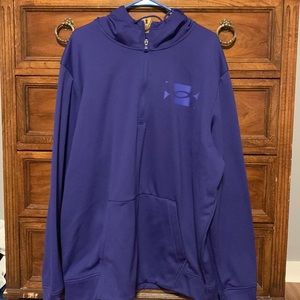 UnderArmor Quarter-Zip Hoodie